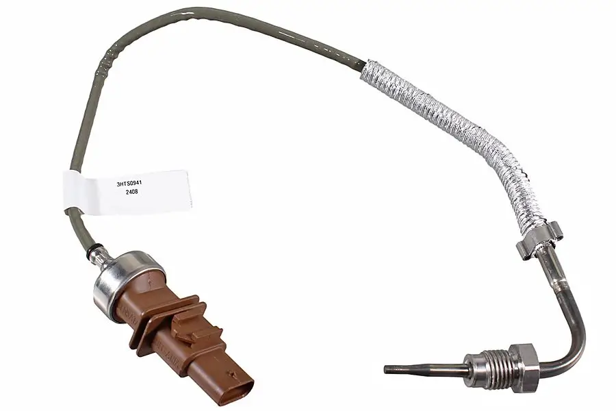 Sensor, Abgastemperatur nach Rußpartikelfilter METZGER AUTOTEILE 08941082