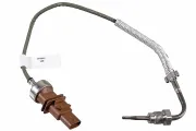 Sensor, Abgastemperatur nach Rußpartikelfilter METZGER AUTOTEILE 08941082