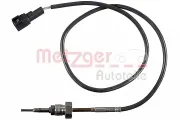 Sensor, Abgastemperatur nach Rußpartikelfilter METZGER AUTOTEILE 08941084