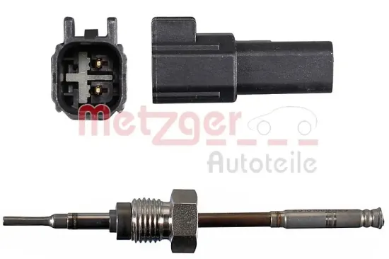 Sensor, Abgastemperatur nach Rußpartikelfilter METZGER AUTOTEILE 08941084 Bild Sensor, Abgastemperatur nach Rußpartikelfilter METZGER AUTOTEILE 08941084