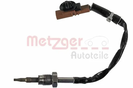 Sensor, Abgastemperatur vor Rußpartikelfilter METZGER 08941087 Bild Sensor, Abgastemperatur vor Rußpartikelfilter METZGER 08941087