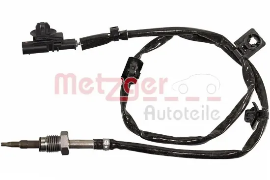 Sensor, Abgastemperatur METZGER 08941088 Bild Sensor, Abgastemperatur METZGER 08941088