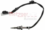 Sensor, Abgastemperatur nach Katalysator METZGER 08941089