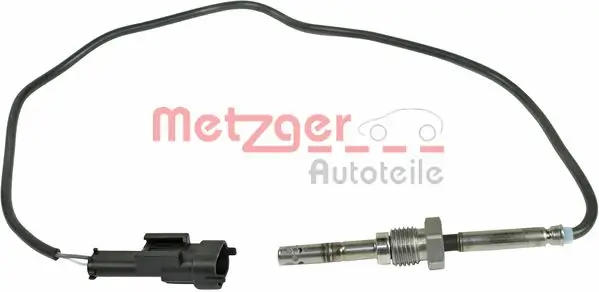 Sensor, Abgastemperatur METZGER 0894108 Bild Sensor, Abgastemperatur METZGER 0894108