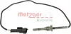 Sensor, Abgastemperatur METZGER AUTOTEILE 0894108 Bild Sensor, Abgastemperatur METZGER AUTOTEILE 0894108