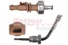 Sensor, Abgastemperatur METZGER 08941092 Bild Sensor, Abgastemperatur METZGER 08941092