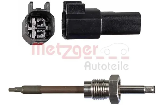 Sensor, Abgastemperatur nach Rußpartikelfilter METZGER 08941094 Bild Sensor, Abgastemperatur nach Rußpartikelfilter METZGER 08941094