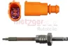 Sensor, Abgastemperatur METZGER 08941095 Bild Sensor, Abgastemperatur METZGER 08941095