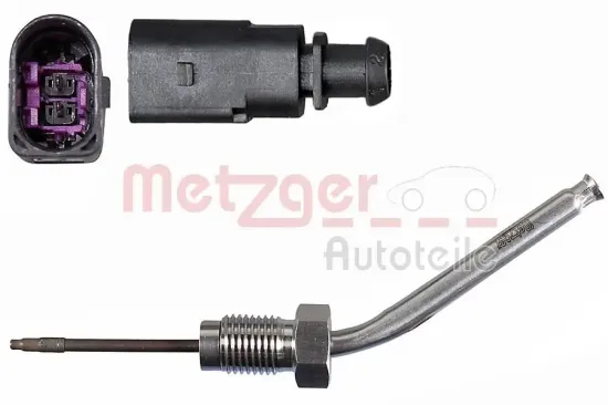 Sensor, Abgastemperatur vorne METZGER AUTOTEILE 08941097 Bild Sensor, Abgastemperatur vorne METZGER AUTOTEILE 08941097