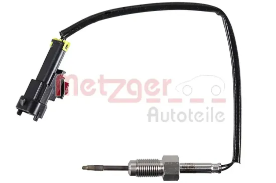 Sensor, Abgastemperatur nach Abgasturbolader vor Katalysator METZGER 08941099 Bild Sensor, Abgastemperatur nach Abgasturbolader vor Katalysator METZGER 08941099