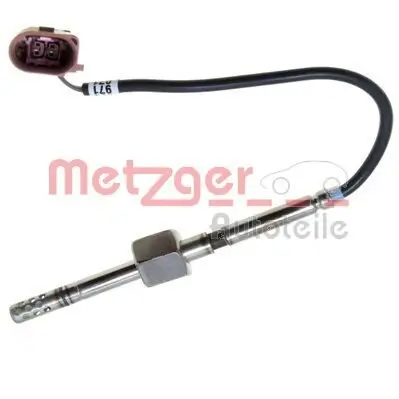 Sensor, Abgastemperatur METZGER 0894110