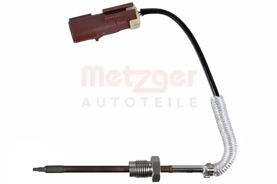 Sensor, Abgastemperatur Katalysator METZGER AUTOTEILE 08941100 Bild Sensor, Abgastemperatur Katalysator METZGER AUTOTEILE 08941100