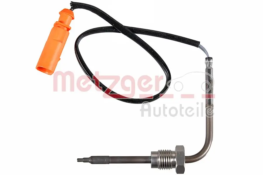 Sensor, Abgastemperatur METZGER 08941104