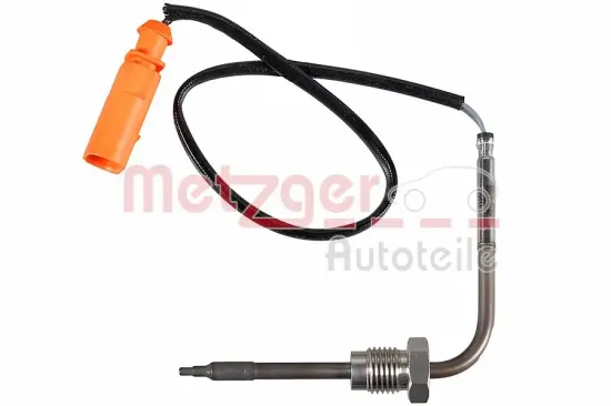 Sensor, Abgastemperatur METZGER 08941104 Bild Sensor, Abgastemperatur METZGER 08941104