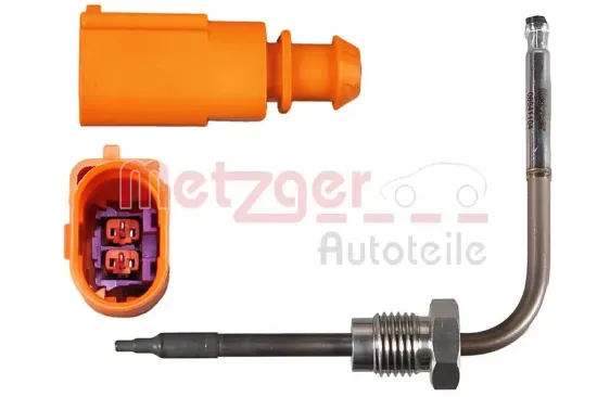 Sensor, Abgastemperatur METZGER 08941104 Bild Sensor, Abgastemperatur METZGER 08941104