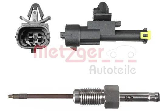 Sensor, Abgastemperatur METZGER 08941106 Bild Sensor, Abgastemperatur METZGER 08941106