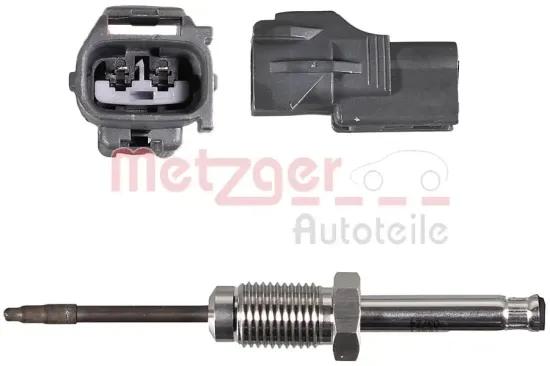 Sensor, Abgastemperatur METZGER 08941108 Bild Sensor, Abgastemperatur METZGER 08941108