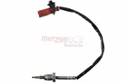 Sensor, Abgastemperatur METZGER 08941110