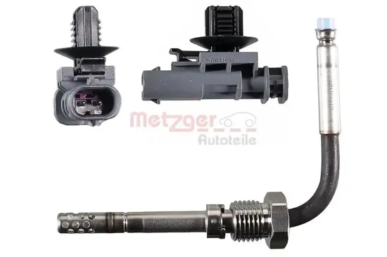Sensor, Abgastemperatur Katalysator METZGER AUTOTEILE 08941112 Bild Sensor, Abgastemperatur Katalysator METZGER AUTOTEILE 08941112