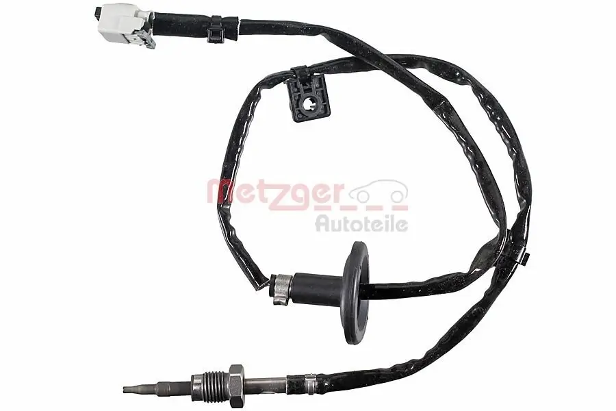 Sensor, Abgastemperatur nach Katalysator METZGER AUTOTEILE 08941114