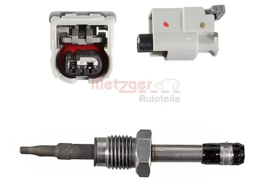 Sensor, Abgastemperatur nach Katalysator METZGER AUTOTEILE 08941115 Bild Sensor, Abgastemperatur nach Katalysator METZGER AUTOTEILE 08941115