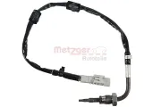 Sensor, Abgastemperatur nach Katalysator METZGER 08941116