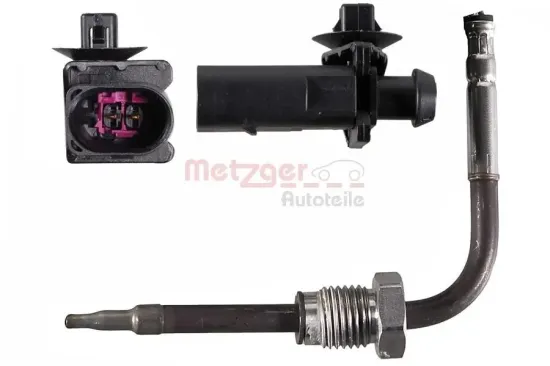 Sensor, Abgastemperatur METZGER 08941117 Bild Sensor, Abgastemperatur METZGER 08941117