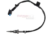 Sensor, Abgastemperatur METZGER 08941118