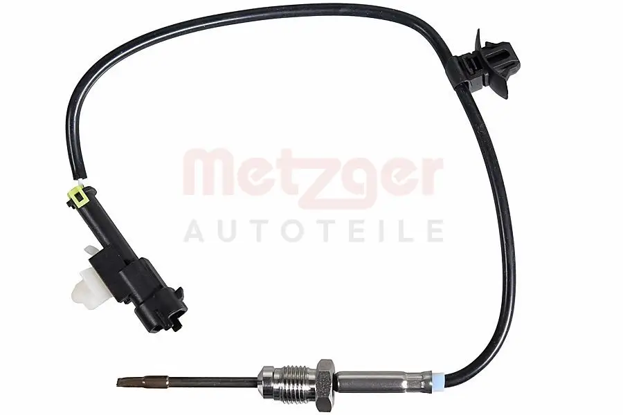 Sensor, Abgastemperatur Katalysator METZGER AUTOTEILE 08941119