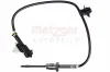 Sensor, Abgastemperatur Katalysator METZGER AUTOTEILE 08941119 Bild Sensor, Abgastemperatur Katalysator METZGER AUTOTEILE 08941119