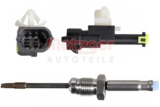 Sensor, Abgastemperatur Katalysator METZGER AUTOTEILE 08941119 Bild Sensor, Abgastemperatur Katalysator METZGER AUTOTEILE 08941119