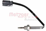 Sensor, Abgastemperatur METZGER 08941127