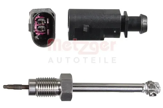 Sensor, Abgastemperatur vor Abgasturbolader METZGER AUTOTEILE 08941128 Bild Sensor, Abgastemperatur vor Abgasturbolader METZGER AUTOTEILE 08941128