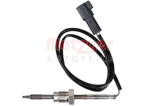 Sensor, Abgastemperatur nach Rußpartikelfilter METZGER AUTOTEILE 08941129 Bild Sensor, Abgastemperatur nach Rußpartikelfilter METZGER AUTOTEILE 08941129
