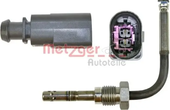 Sensor, Abgastemperatur METZGER 0894113 Bild Sensor, Abgastemperatur METZGER 0894113