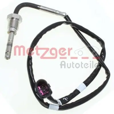 Sensor, Abgastemperatur METZGER 0894113