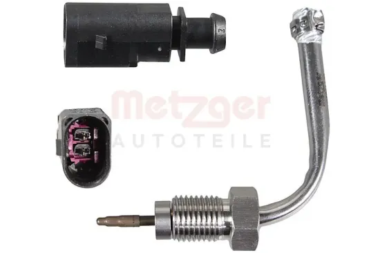 Sensor, Abgastemperatur vor Abgasturbolader METZGER AUTOTEILE 08941130 Bild Sensor, Abgastemperatur vor Abgasturbolader METZGER AUTOTEILE 08941130