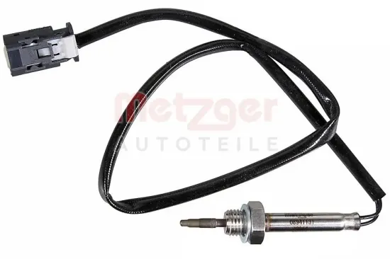 Sensor, Abgastemperatur AGR-Ventil an Krümmer METZGER AUTOTEILE 08941131 Bild Sensor, Abgastemperatur AGR-Ventil an Krümmer METZGER AUTOTEILE 08941131