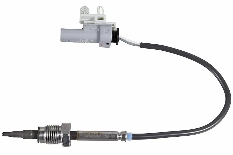Sensor, Abgastemperatur nach Katalysator METZGER AUTOTEILE 08941133