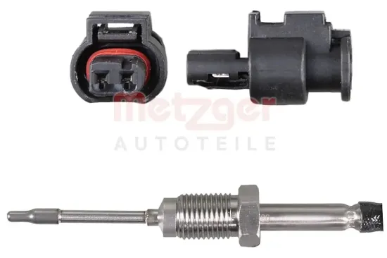 Sensor, Abgastemperatur nach Rußpartikelfilter METZGER AUTOTEILE 08941135 Bild Sensor, Abgastemperatur nach Rußpartikelfilter METZGER AUTOTEILE 08941135