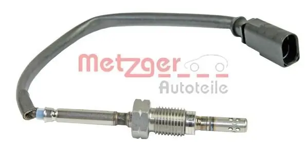 Sensor, Abgastemperatur METZGER 0894114