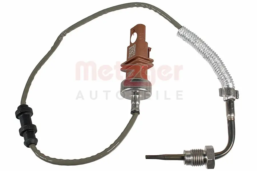 Sensor, Abgastemperatur nach Rußpartikelfilter METZGER AUTOTEILE 08941141
