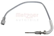 Sensor, Abgastemperatur METZGER AUTOTEILE 08941142