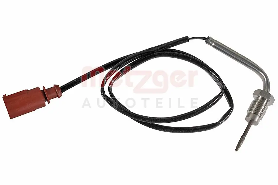 Sensor, Abgastemperatur nach Katalysator METZGER AUTOTEILE 08941146
