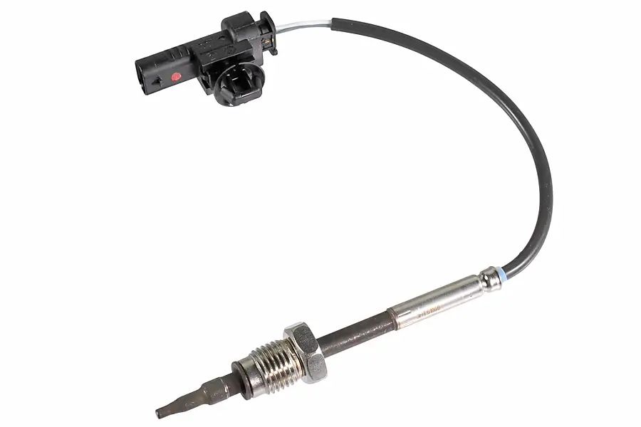 Sensor, Abgastemperatur nach Rußpartikelfilter METZGER AUTOTEILE 08941149