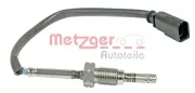 Sensor, Abgastemperatur METZGER 0894114