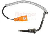 Sensor, Abgastemperatur nach Rußpartikelfilter METZGER AUTOTEILE 08941152