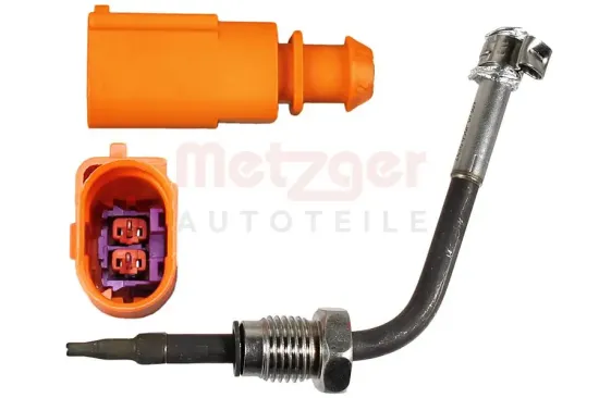 Sensor, Abgastemperatur nach Rußpartikelfilter METZGER AUTOTEILE 08941152 Bild Sensor, Abgastemperatur nach Rußpartikelfilter METZGER AUTOTEILE 08941152