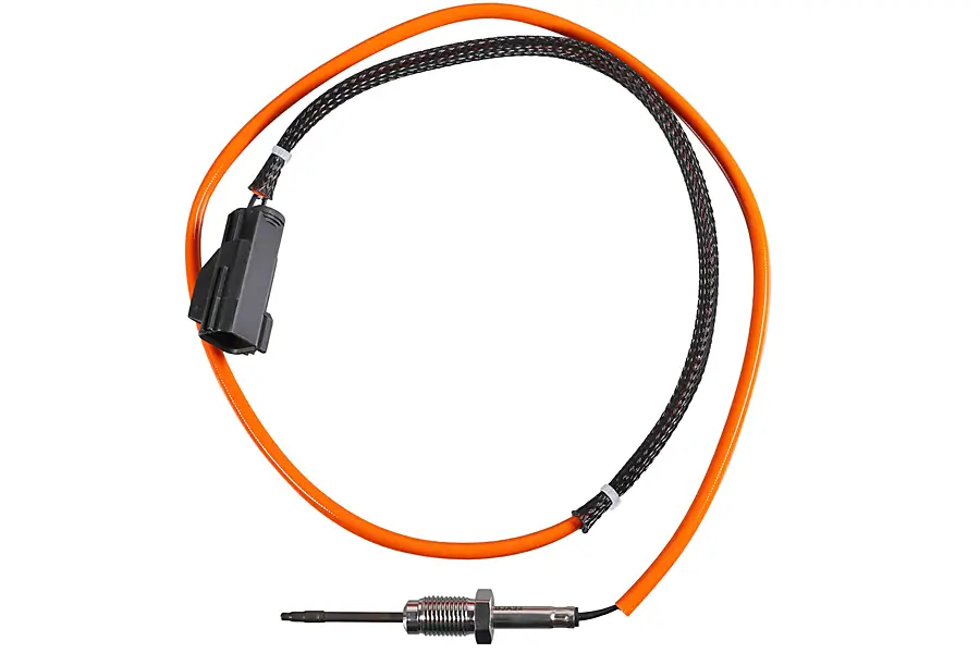 Sensor, Abgastemperatur 5 V Rußpartikelfilter METZGER AUTOTEILE 08941157