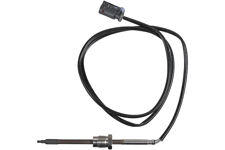 Sensor, Abgastemperatur 5 V Rußpartikelfilter METZGER AUTOTEILE 08941159